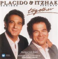 Perlman & domingo - together