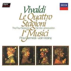 Vivaldi: the four seasons (shm-cd/reissued:uccd-80002)