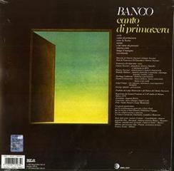 Canto di primavera (180 gr. vinyl yellow limited edt.) (Vinile)