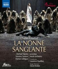 La nonne sanglante (opera in 5 atti)