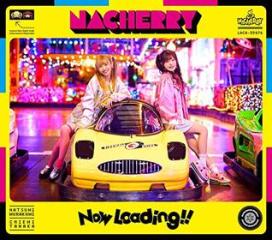 Nacherry 2nd mini album <limited> (limited/photobook)