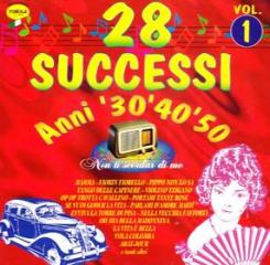 Successi anni '30-'40-'50 vol.1