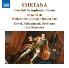 Swedish symphonic poems