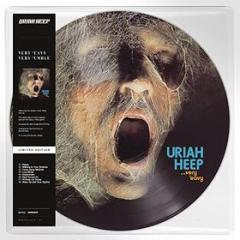 Very 'eavy, very 'umble (Vinile)