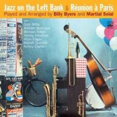 Jazz on the left bank / reunion a paris