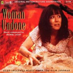 Woman undone/zooman (original soundtrack