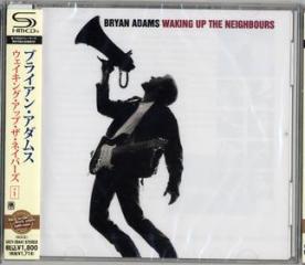 Waking up the neighbours (low price/shm-cd)