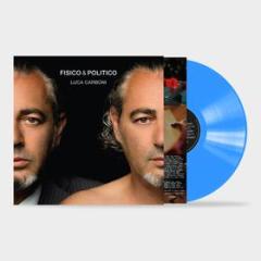 Fisico & politico (blue vinyl autografato) (Vinile)