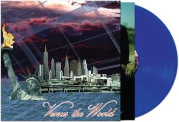 Versus the world - blue (Vinile)