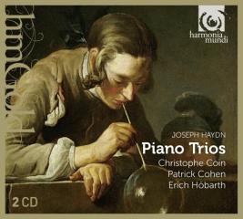 Trii con pianoforte nn.32-37