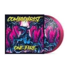 One fire (limited alien edition picture disc) (Vinile)