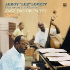 Jazz dance party / lee + 3