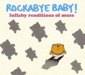 Lullaby renditions of muse