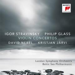 Philip glass: violin concerto / igor str