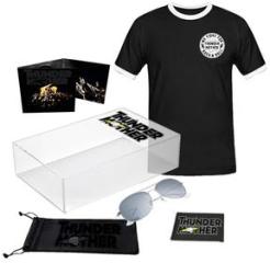 Heat wave - boxset cd + t-shirt size l