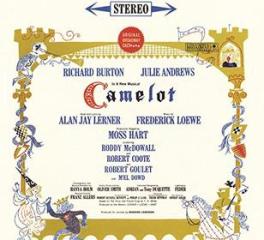 Camelot (orig.broadway cast rec.)