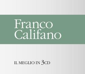 Franco Califano - il meglio in 3 cd