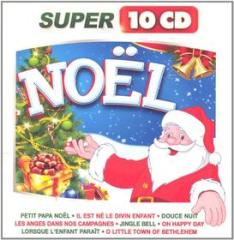 Noel - super 10 cd