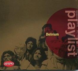 Playlist: delirium