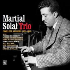 Complete recordings 1953 - 1962 (2cd)