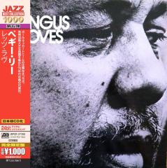 Mingus moves -japan24bit