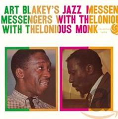 Art blakey's jazz messengers with thelon