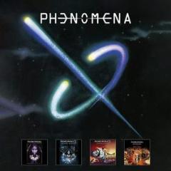 Phenomena/dream runner/innervision/antho