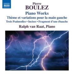 Piano works