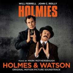 Holmes & watson -clrd- (Vinile)