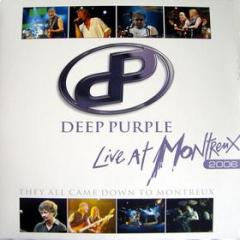 They all came down to montreux - live (b (Vinile)
