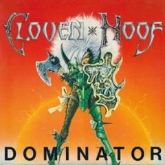 Dominator (vinyl fire splatter) (Vinile)