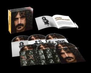 Apostrophe 50th anniversary (5 cd + blu-ray audio box set)