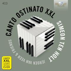 Canto ostinato xxl