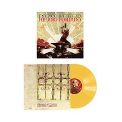 Hierro forjado (180 gr. yellow vinyl ed.num) (Vinile)