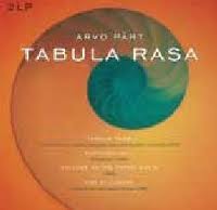 Tabula rasa, symphony #1, collage (Vinile)