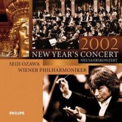 New year's concert 2002