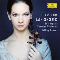 Violin concertos (concerti bwv1041, bwv1042, bwv1043, bwv1060)