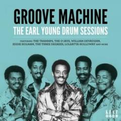 Groove machine: the earl young drum sess