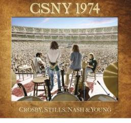 Csny 1974: the essentials