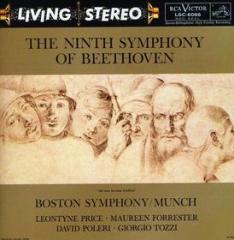 Beethoven: sinfonia n.9