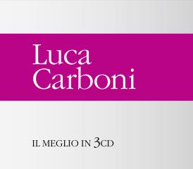 Luca Carboni - il meglio in 3 cd