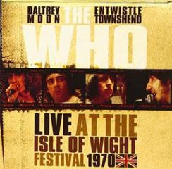 Live at the isle of wight festival