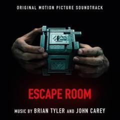 Escape room -coloured - transparent red vinyl (Vinile)