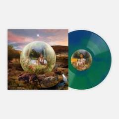 Flora & fana green blue (Vinile)
