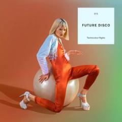 Future disco - technicolour nights/white (Vinile)