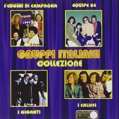 Gruppi italiani collezione