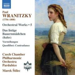 Orchestral works, vol.5