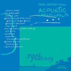 Final fantasy series acoustic arrangements