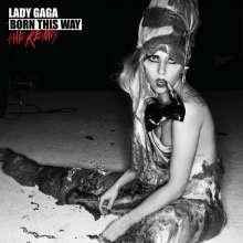 Born this way-the remix