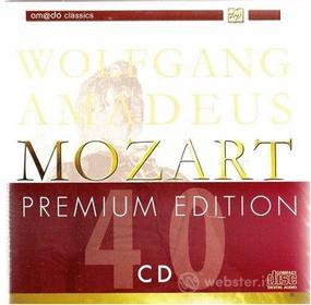 Wolfgang amadeus mozart premium edition